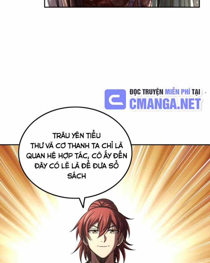 Xuân Thu Bá Đồ Chapter 283 trang 35