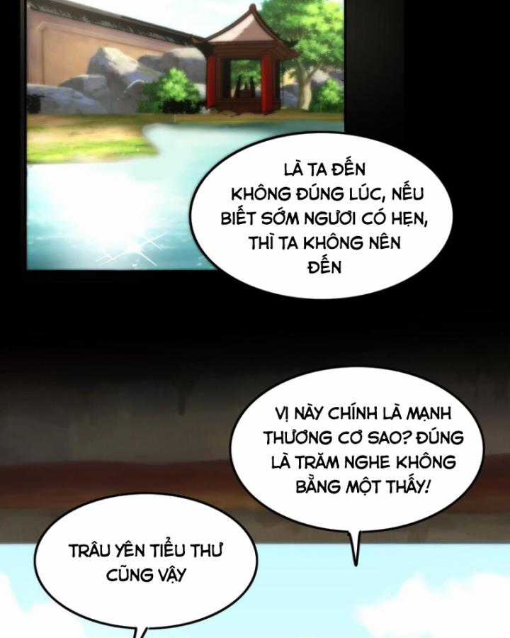 Xuân Thu Bá Đồ Chapter 283 trang 38