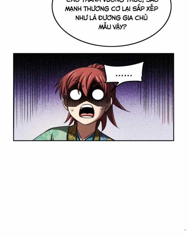 Xuân Thu Bá Đồ Chapter 283 trang 48