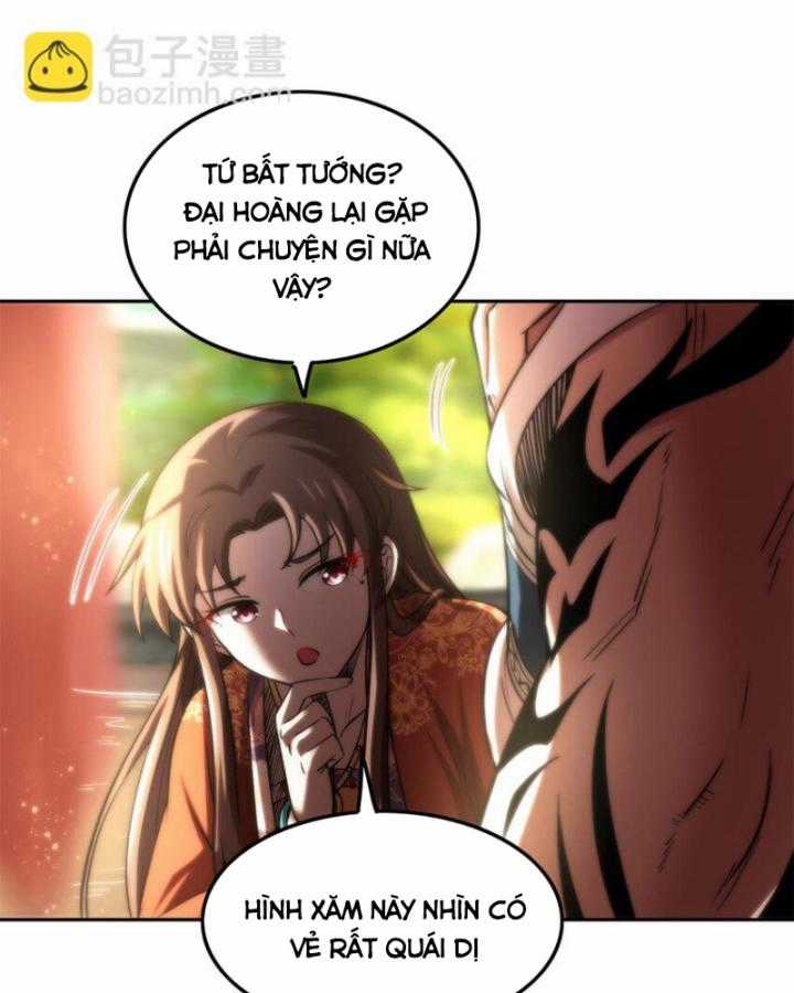 Xuân Thu Bá Đồ Chapter 283 trang 51