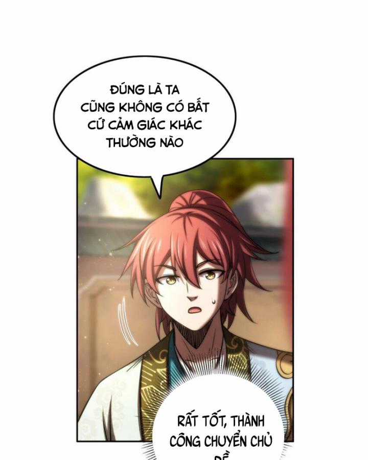 Xuân Thu Bá Đồ Chapter 283 trang 54