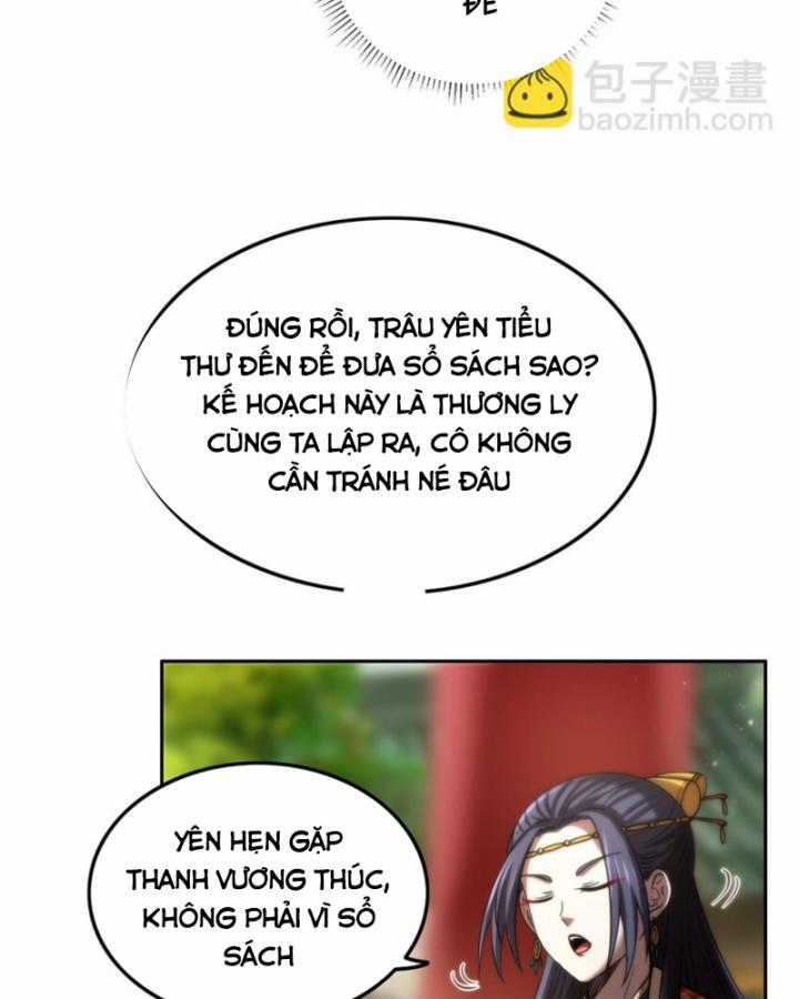 Xuân Thu Bá Đồ Chapter 283 trang 55