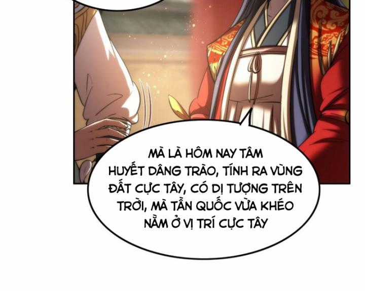 Xuân Thu Bá Đồ Chapter 283 trang 56