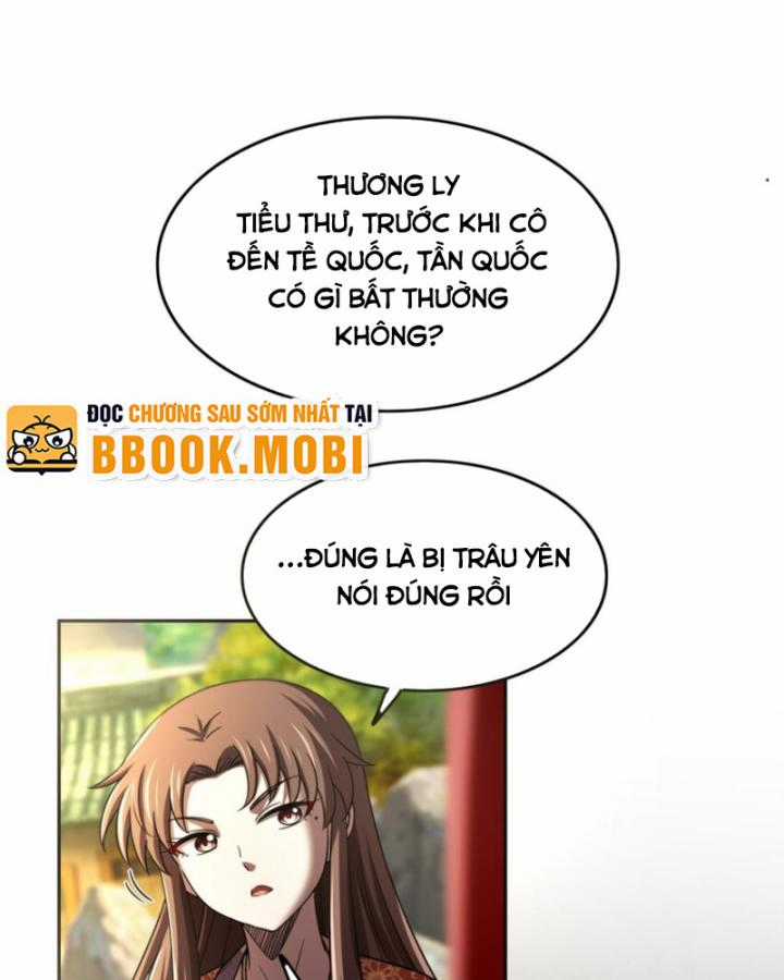 Xuân Thu Bá Đồ Chapter 283 trang 57
