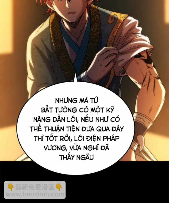 Xuân Thu Bá Đồ Chapter 283 trang 69
