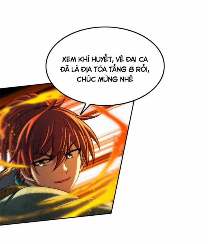 Xuân Thu Bá Đồ Chapter 283 trang 7