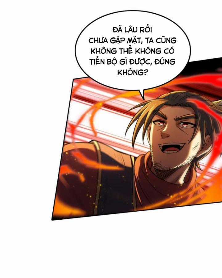 Xuân Thu Bá Đồ Chapter 283 trang 8