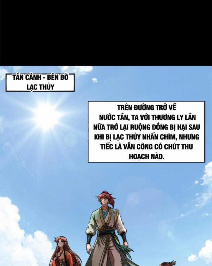 Xuân Thu Bá Đồ Chapter 284 trang 12