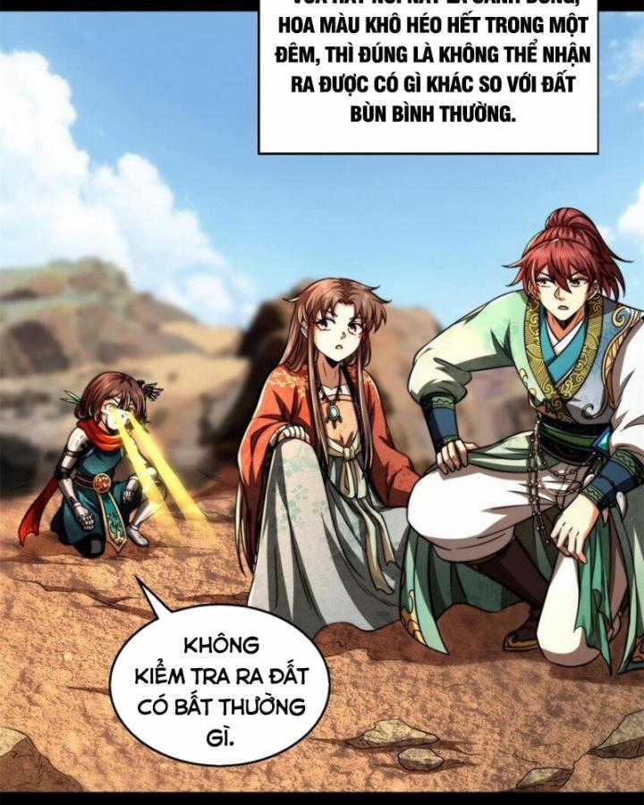 Xuân Thu Bá Đồ Chapter 284 trang 14