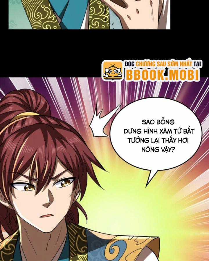 Xuân Thu Bá Đồ Chapter 284 trang 17