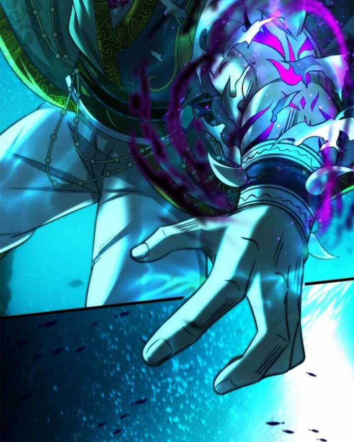 Xuân Thu Bá Đồ Chapter 284 trang 34