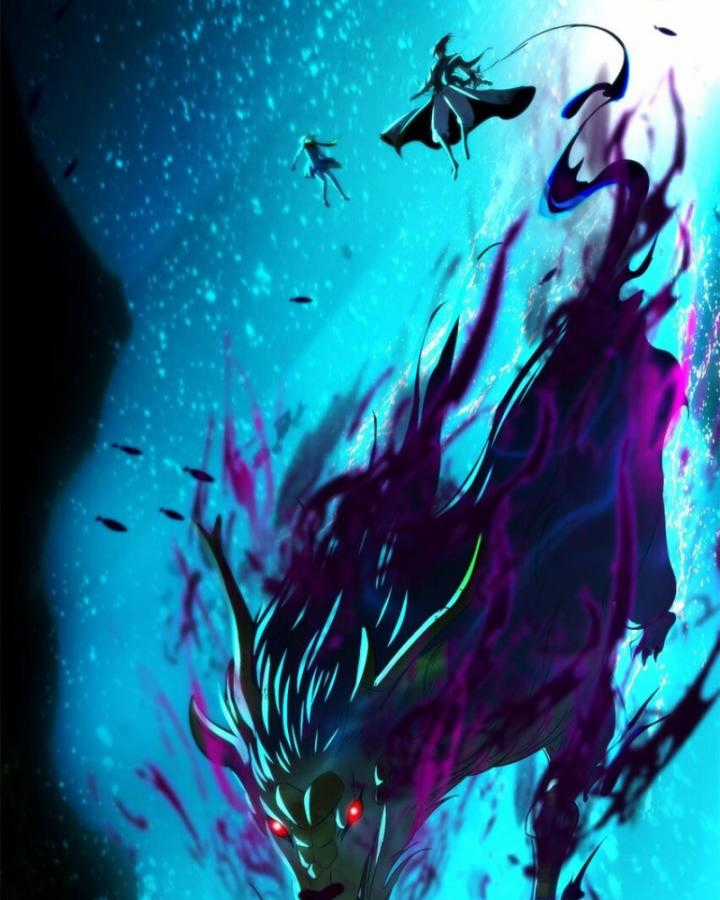 Xuân Thu Bá Đồ Chapter 284 trang 35