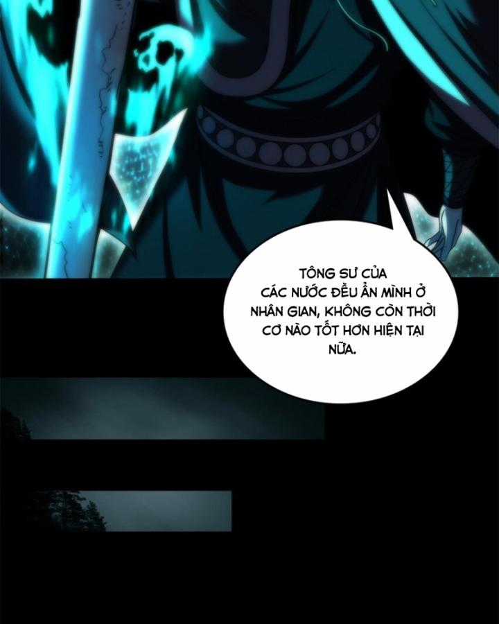 Xuân Thu Bá Đồ Chapter 284 trang 6