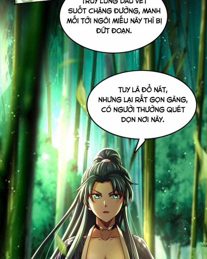 Xuân Thu Bá Đồ Chapter 284 trang 71