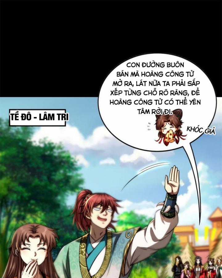 Xuân Thu Bá Đồ Chapter 284 trang 8