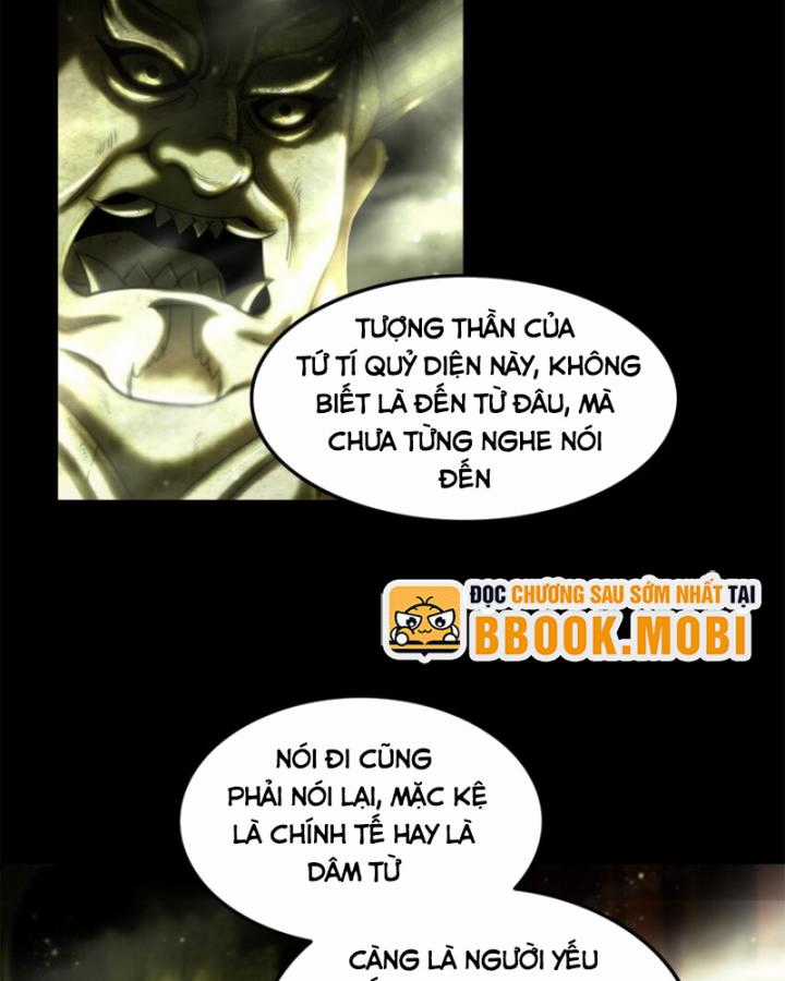 Xuân Thu Bá Đồ Chapter 285 trang 3
