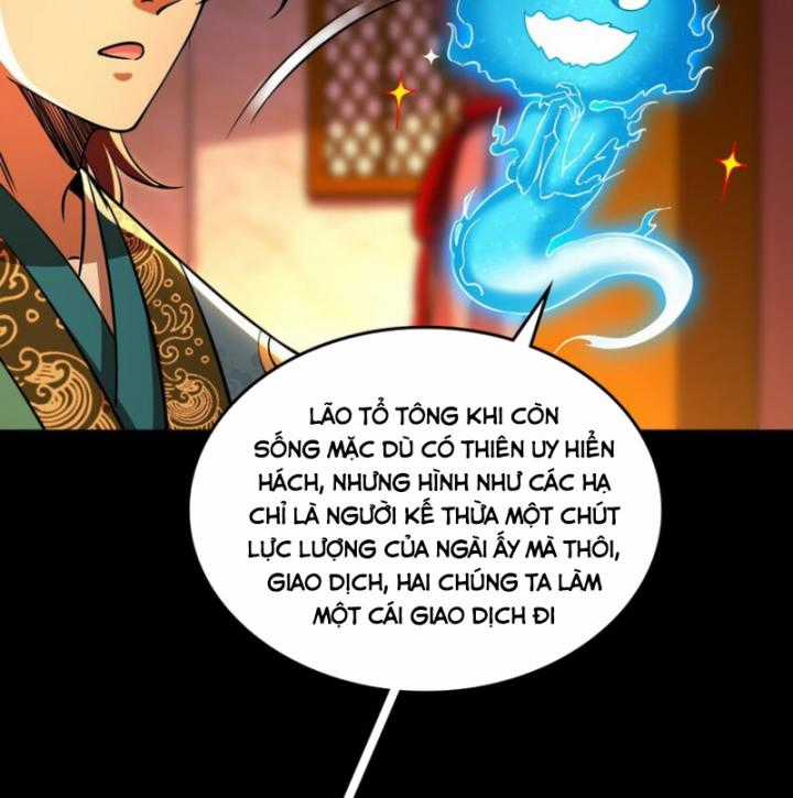 Xuân Thu Bá Đồ Chapter 286 trang 10
