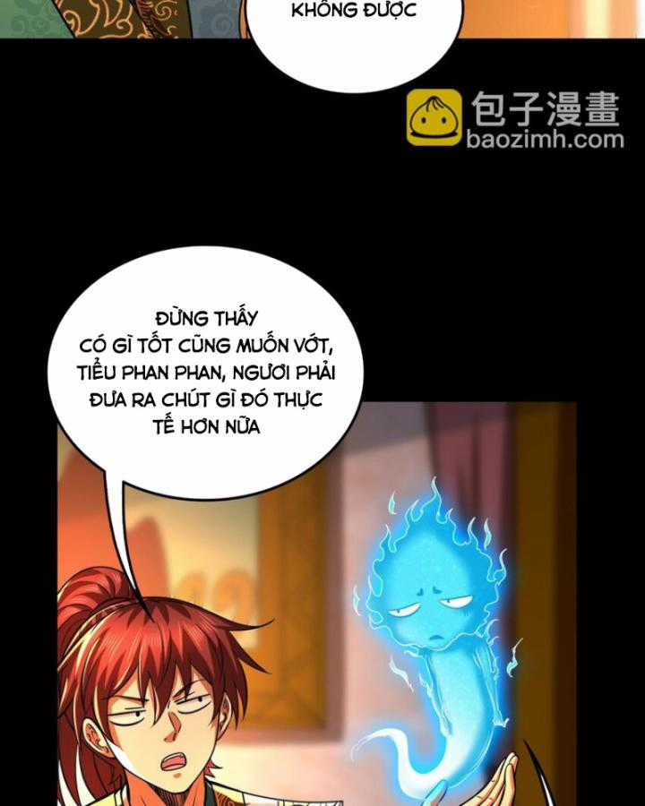 Xuân Thu Bá Đồ Chapter 286 trang 15