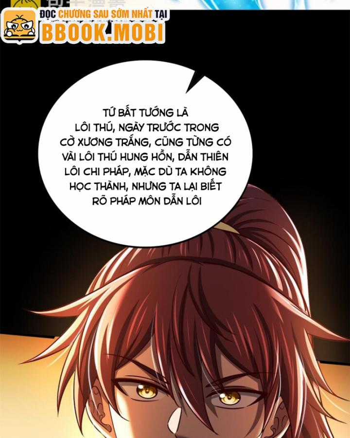 Xuân Thu Bá Đồ Chapter 286 trang 18