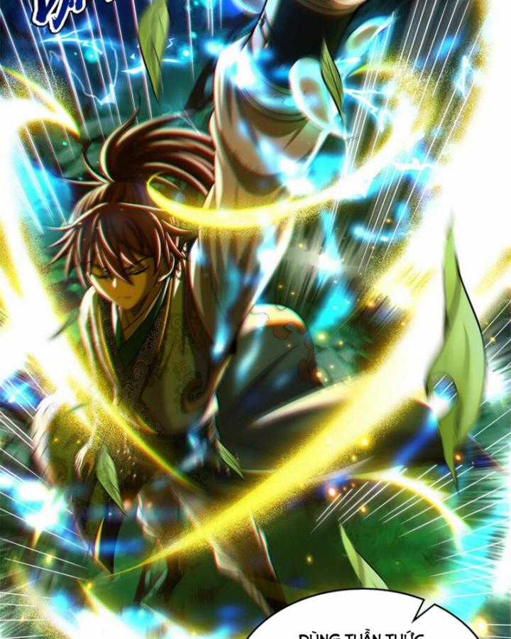 Xuân Thu Bá Đồ Chapter 286 trang 25