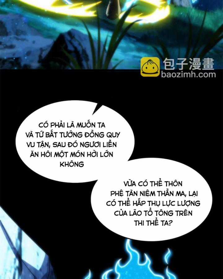 Xuân Thu Bá Đồ Chapter 286 trang 29