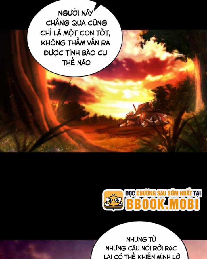 Xuân Thu Bá Đồ Chapter 286 trang 3