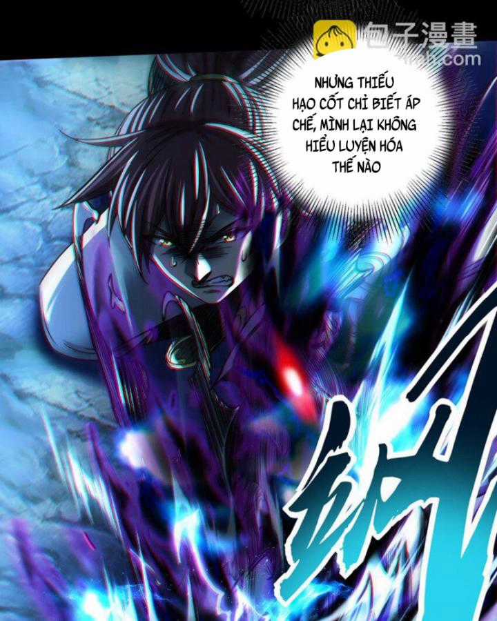 Xuân Thu Bá Đồ Chapter 286 trang 35