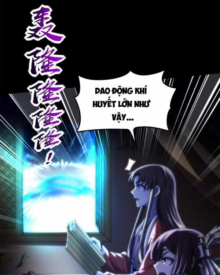 Xuân Thu Bá Đồ Chapter 286 trang 44