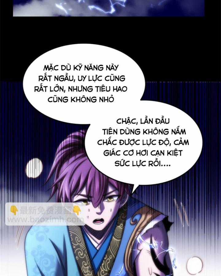 Xuân Thu Bá Đồ Chapter 286 trang 46