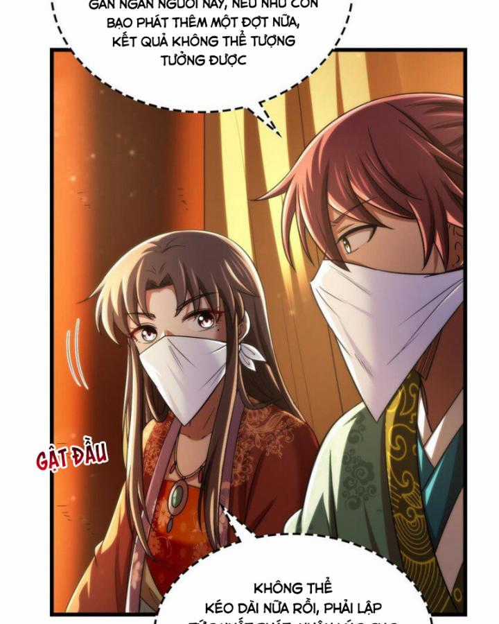 Xuân Thu Bá Đồ Chapter 287 trang 10