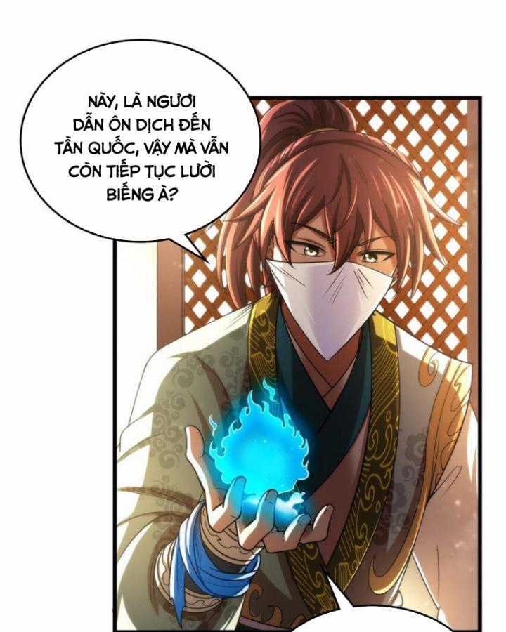 Xuân Thu Bá Đồ Chapter 287 trang 12