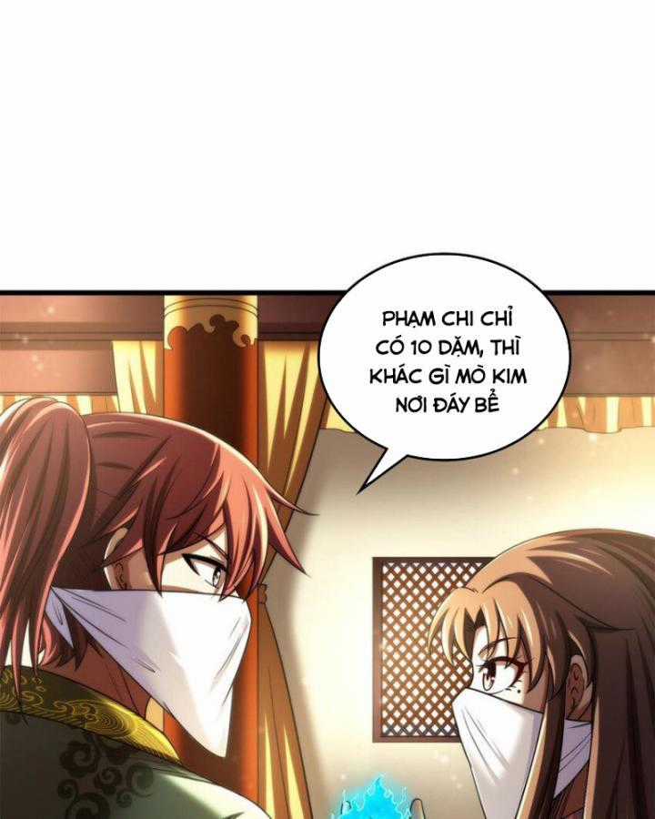 Xuân Thu Bá Đồ Chapter 287 trang 15