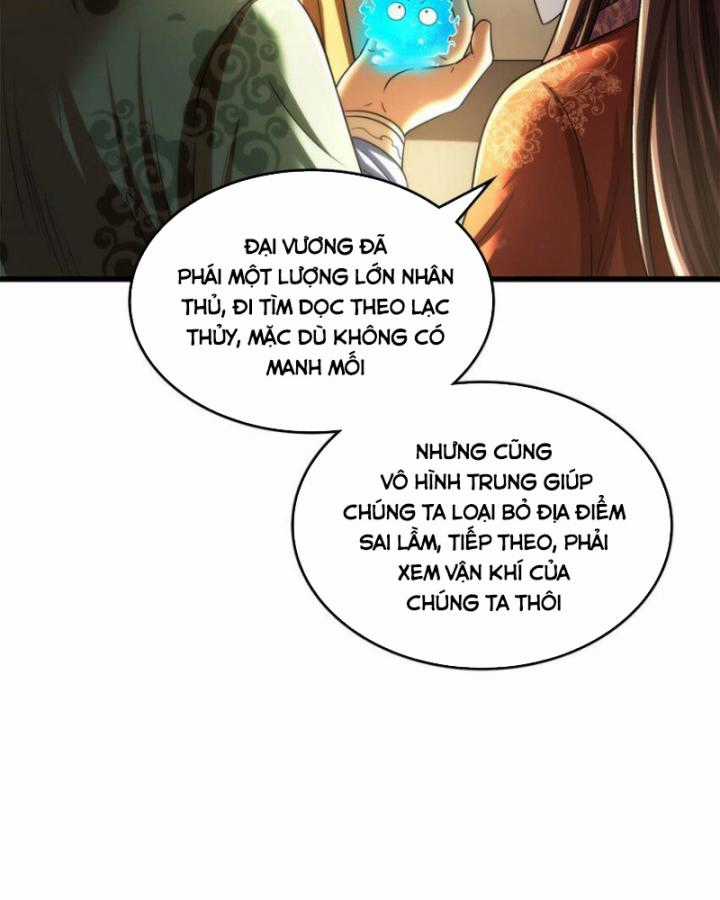 Xuân Thu Bá Đồ Chapter 287 trang 16