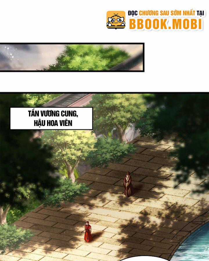 Xuân Thu Bá Đồ Chapter 287 trang 17