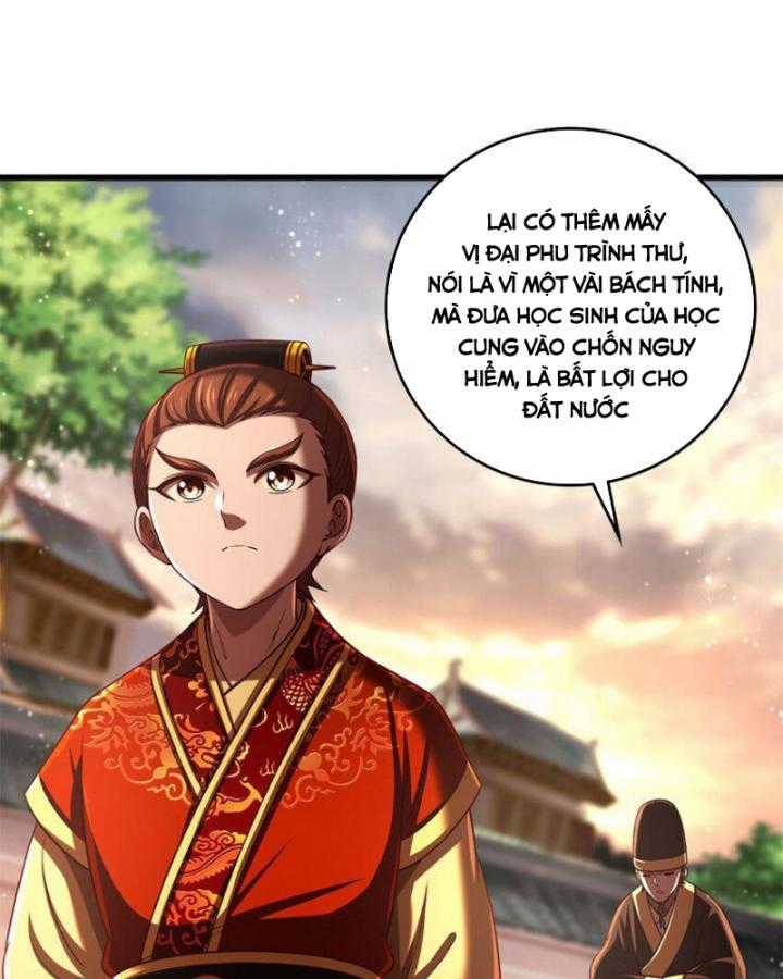 Xuân Thu Bá Đồ Chapter 287 trang 19
