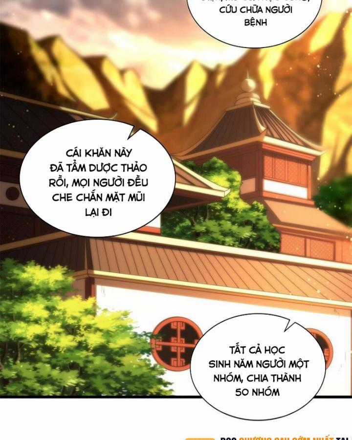 Xuân Thu Bá Đồ Chapter 287 trang 2
