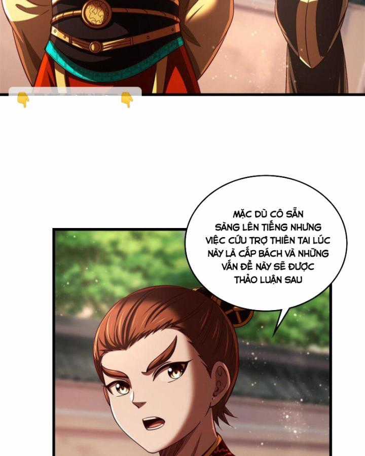 Xuân Thu Bá Đồ Chapter 287 trang 20