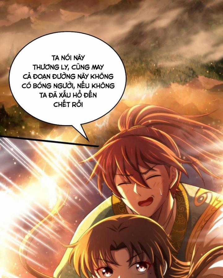 Xuân Thu Bá Đồ Chapter 287 trang 28