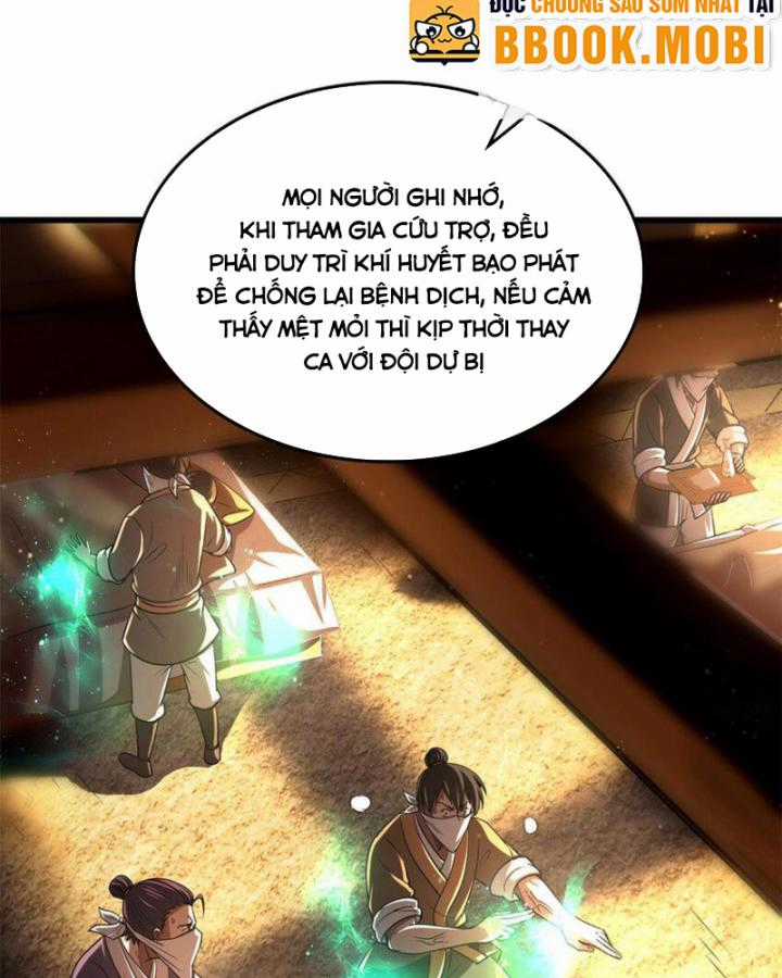 Xuân Thu Bá Đồ Chapter 287 trang 3