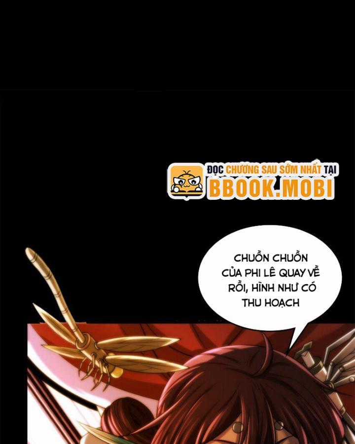 Xuân Thu Bá Đồ Chapter 287 trang 31