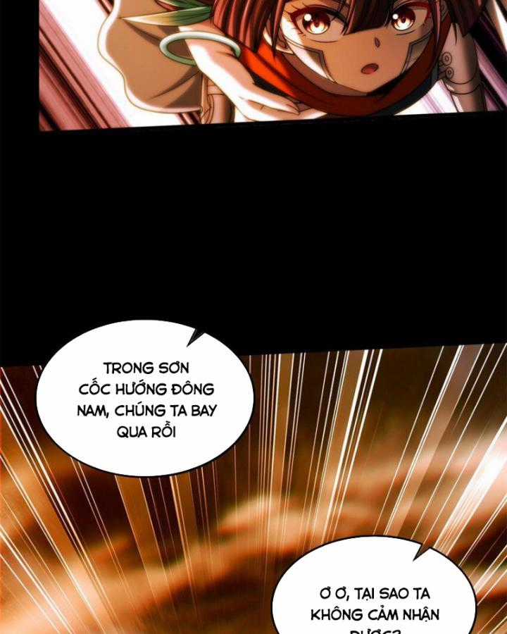 Xuân Thu Bá Đồ Chapter 287 trang 32