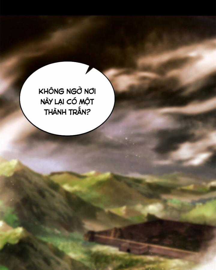 Xuân Thu Bá Đồ Chapter 287 trang 36