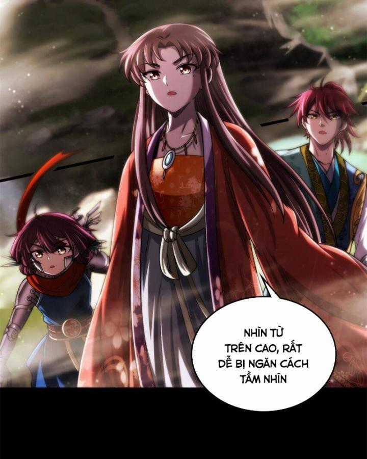 Xuân Thu Bá Đồ Chapter 287 trang 38