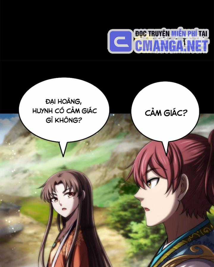 Xuân Thu Bá Đồ Chapter 287 trang 39