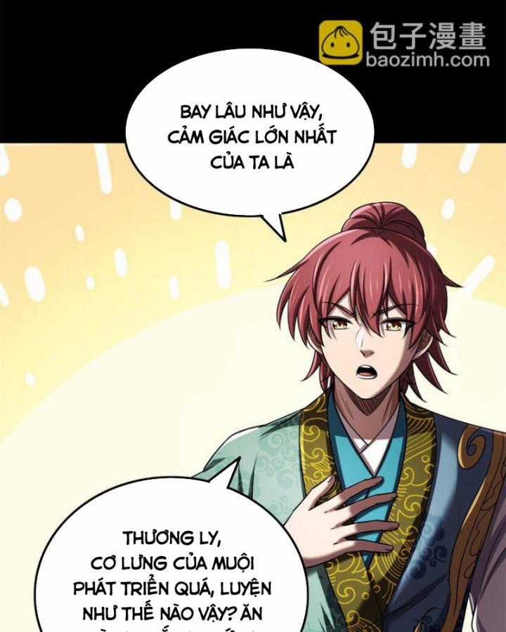 Xuân Thu Bá Đồ Chapter 287 trang 41