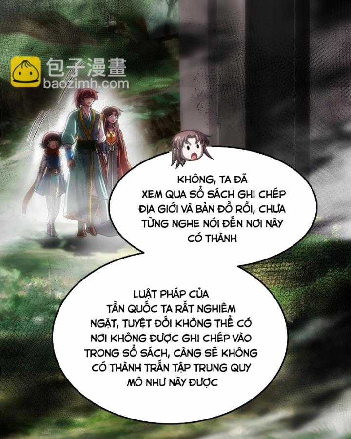 Xuân Thu Bá Đồ Chapter 287 trang 45