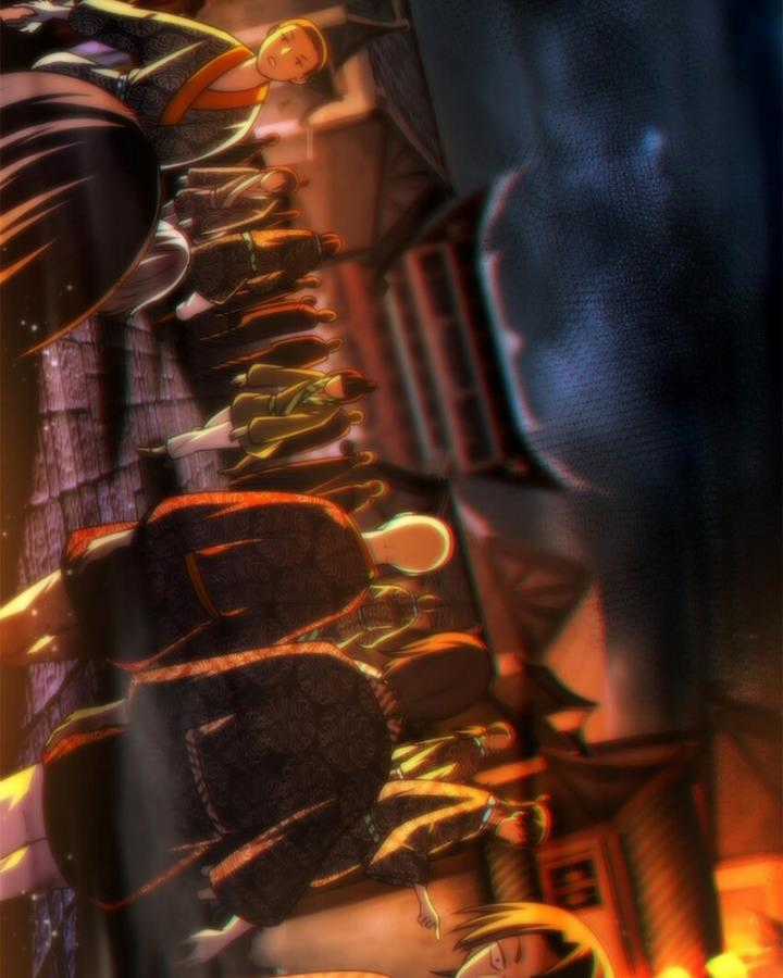 Xuân Thu Bá Đồ Chapter 287 trang 48