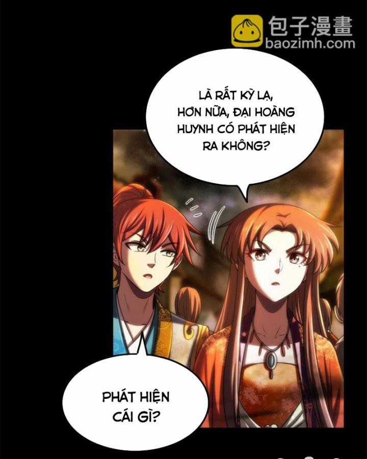 Xuân Thu Bá Đồ Chapter 287 trang 51