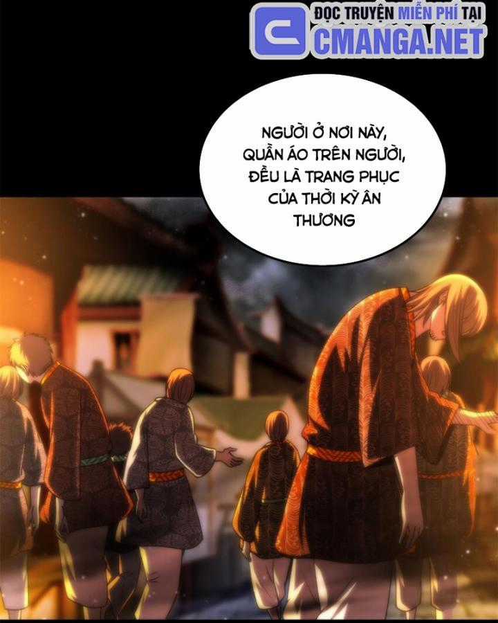 Xuân Thu Bá Đồ Chapter 287 trang 52