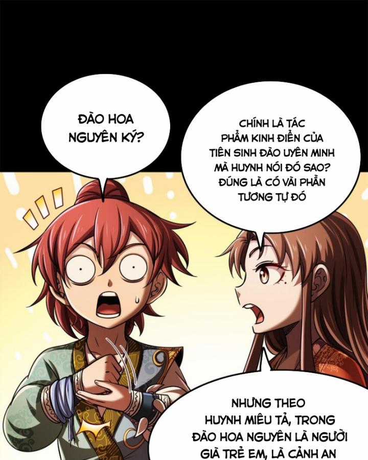 Xuân Thu Bá Đồ Chapter 287 trang 54